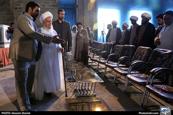 جلسه وجوب تقویت مسائل فرهنگی در حاشیه شهر / عکس: حسین شریعت / شهرآرا