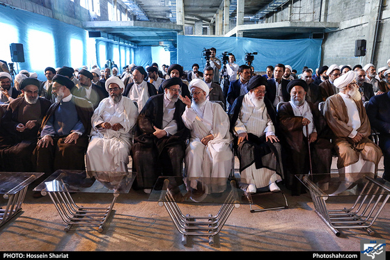 جلسه وجوب تقویت مسائل فرهنگی در حاشیه شهر / عکس: حسین شریعت / شهرآرا