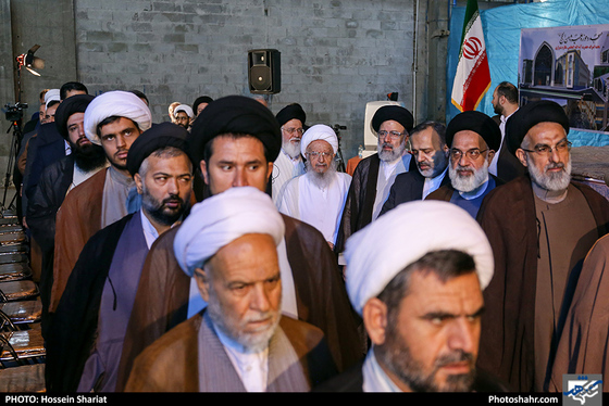 جلسه وجوب تقویت مسائل فرهنگی در حاشیه شهر / عکس: حسین شریعت / شهرآرا