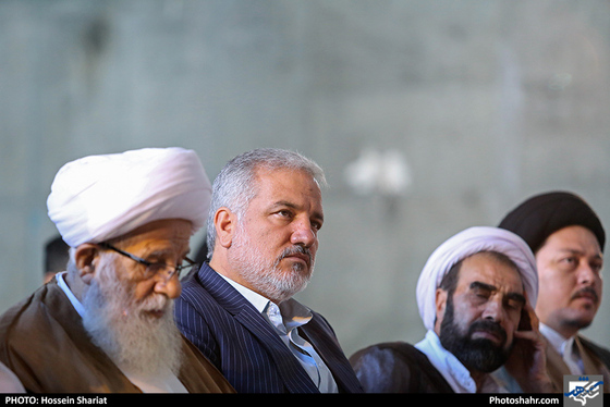 جلسه وجوب تقویت مسائل فرهنگی در حاشیه شهر / عکس: حسین شریعت / شهرآرا