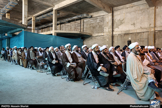 جلسه وجوب تقویت مسائل فرهنگی در حاشیه شهر / عکس: حسین شریعت / شهرآرا