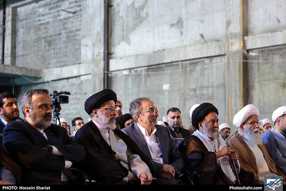 جلسه وجوب تقویت مسائل فرهنگی در حاشیه شهر / عکس: حسین شریعت / شهرآرا