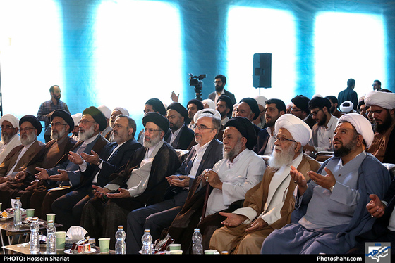 جلسه وجوب تقویت مسائل فرهنگی در حاشیه شهر / عکس: حسین شریعت / شهرآرا