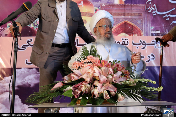 جلسه وجوب تقویت مسائل فرهنگی در حاشیه شهر / عکس: حسین شریعت / شهرآرا