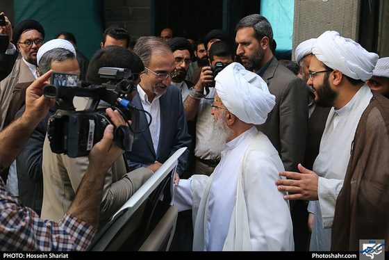 جلسه وجوب تقویت مسائل فرهنگی در حاشیه شهر / عکس: حسین شریعت / شهرآرا