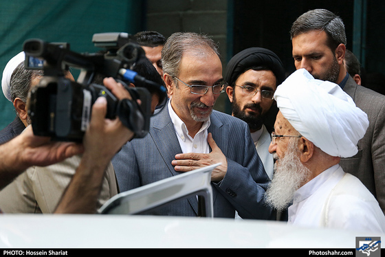 جلسه وجوب تقویت مسائل فرهنگی در حاشیه شهر / عکس: حسین شریعت / شهرآرا