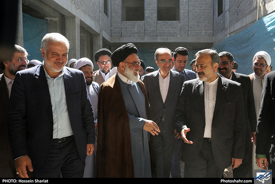 جلسه وجوب تقویت مسائل فرهنگی در حاشیه شهر / عکس: حسین شریعت / شهرآرا