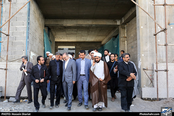 جلسه وجوب تقویت مسائل فرهنگی در حاشیه شهر / عکس: حسین شریعت / شهرآرا