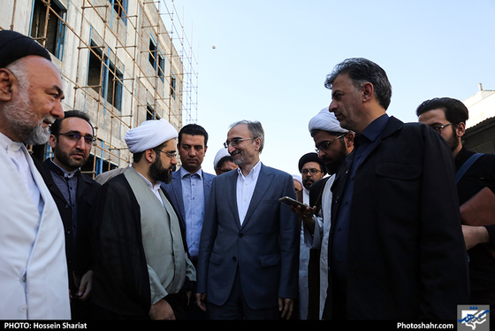 جلسه وجوب تقویت مسائل فرهنگی در حاشیه شهر / عکس: حسین شریعت / شهرآرا