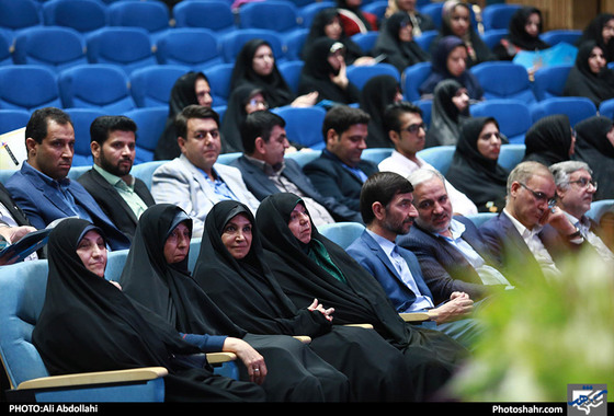 اولین همایش مجمع خیرین سلامت سیستان و بلوچستان در مشهد / عکس: غلی عبداللهی / شهرآرا