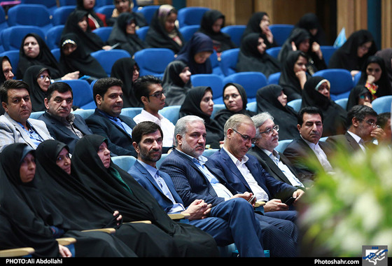 اولین همایش مجمع خیرین سلامت سیستان و بلوچستان در مشهد / عکس: غلی عبداللهی / شهرآرا
