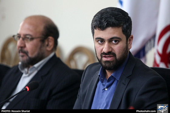 نشست خبری مدیر کل فرهنگ و ارشاد اسلامی خراسان رضوی / عکس: حسین شریعت / شهرآرا