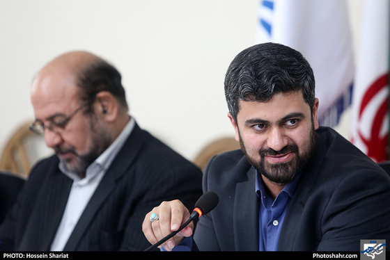 نشست خبری مدیر کل فرهنگ و ارشاد اسلامی خراسان رضوی / عکس: حسین شریعت / شهرآرا