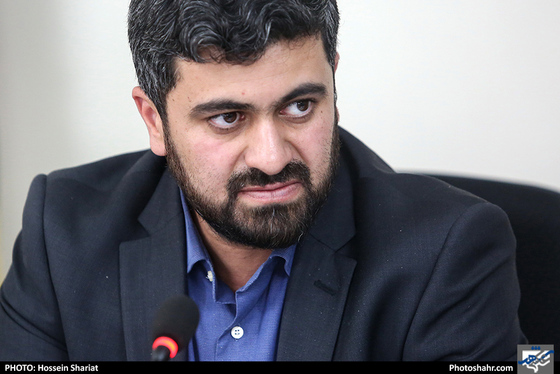 نشست خبری مدیر کل فرهنگ و ارشاد اسلامی خراسان رضوی / عکس: حسین شریعت / شهرآرا