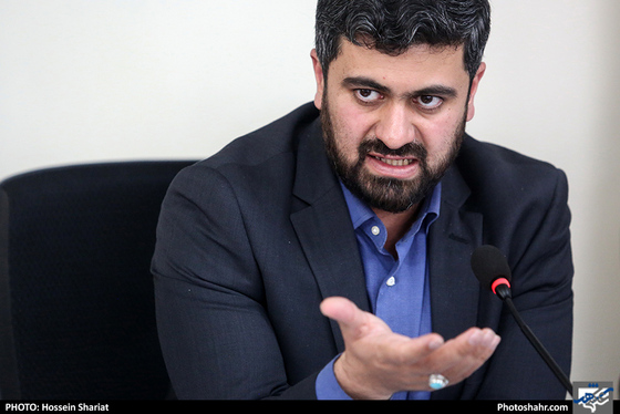 نشست خبری مدیر کل فرهنگ و ارشاد اسلامی خراسان رضوی / عکس: حسین شریعت / شهرآرا