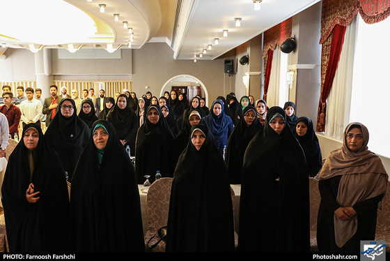 نشست علمی امکان سنجی برابری دیه زن و مرد  / عکس: فرنوش فرشچی / شهرآرا