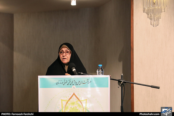 نشست علمی امکان سنجی برابری دیه زن و مرد  / عکس: فرنوش فرشچی / شهرآرا