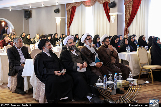 نشست علمی امکان سنجی برابری دیه زن و مرد  / عکس: فرنوش فرشچی / شهرآرا