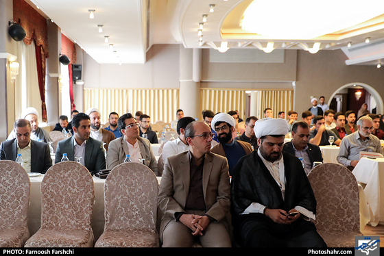 نشست علمی امکان سنجی برابری دیه زن و مرد  / عکس: فرنوش فرشچی / شهرآرا