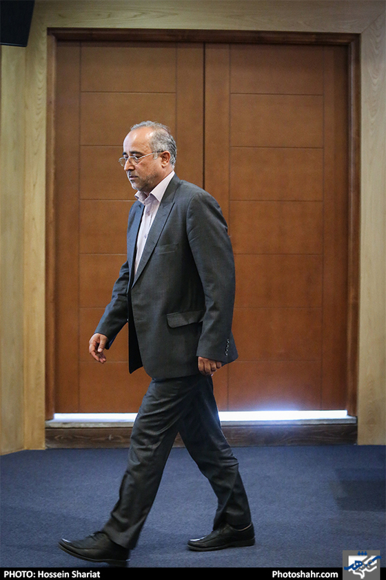 سی و سومین جلسه صحن علنی شورای اسلامی شهر مشهد / عکس: حسین شریعت / شهرآرا