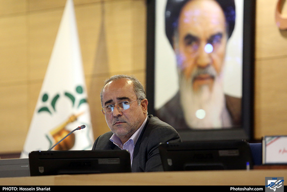 سی و سومین جلسه صحن علنی شورای اسلامی شهر مشهد / عکس: حسین شریعت / شهرآرا