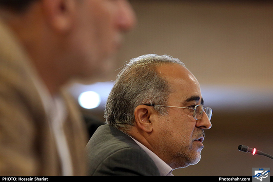 سی و سومین جلسه صحن علنی شورای اسلامی شهر مشهد / عکس: حسین شریعت / شهرآرا
