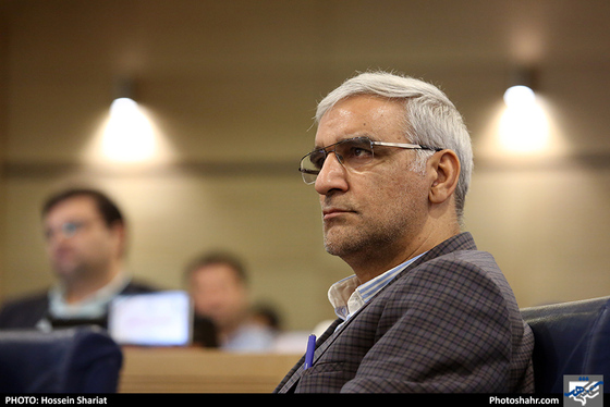 سی و سومین جلسه صحن علنی شورای اسلامی شهر مشهد / عکس: حسین شریعت / شهرآرا