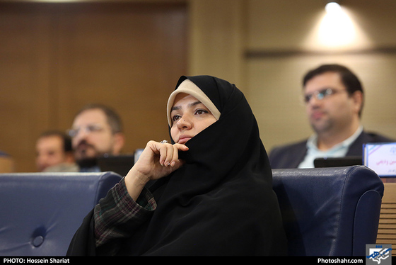 سی و سومین جلسه صحن علنی شورای اسلامی شهر مشهد / عکس: حسین شریعت / شهرآرا