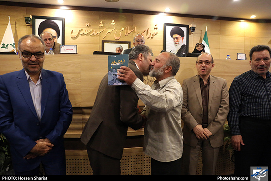 سی و سومین جلسه صحن علنی شورای اسلامی شهر مشهد / عکس: حسین شریعت / شهرآرا