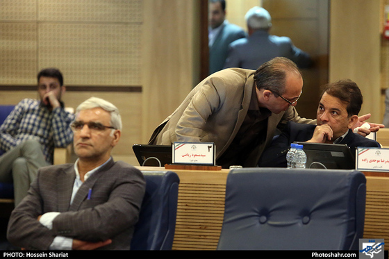 سی و سومین جلسه صحن علنی شورای اسلامی شهر مشهد / عکس: حسین شریعت / شهرآرا