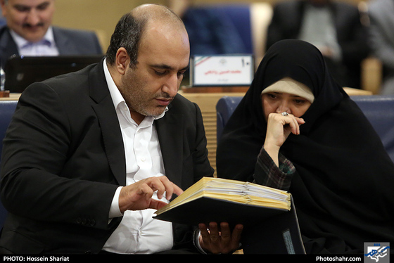 سی و سومین جلسه صحن علنی شورای اسلامی شهر مشهد / عکس: حسین شریعت / شهرآرا