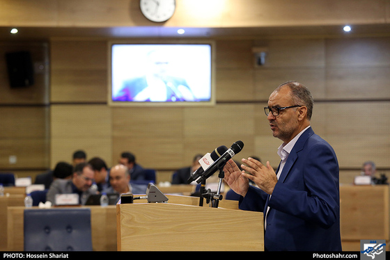 سی و سومین جلسه صحن علنی شورای اسلامی شهر مشهد / عکس: حسین شریعت / شهرآرا