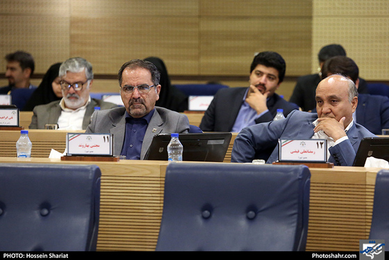 سی و سومین جلسه صحن علنی شورای اسلامی شهر مشهد / عکس: حسین شریعت / شهرآرا