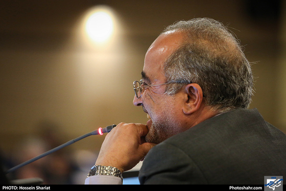 سی و سومین جلسه صحن علنی شورای اسلامی شهر مشهد / عکس: حسین شریعت / شهرآرا