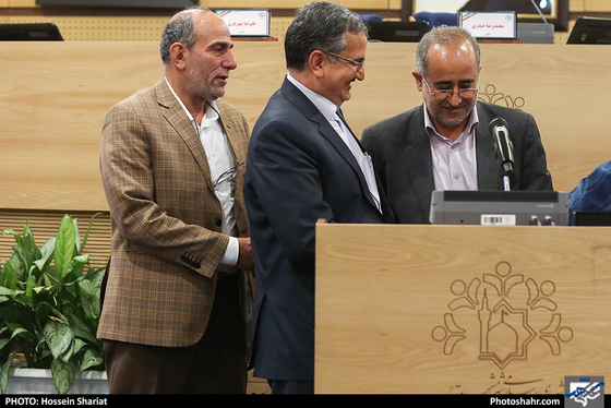 سی و سومین جلسه صحن علنی شورای اسلامی شهر مشهد / عکس: حسین شریعت / شهرآرا