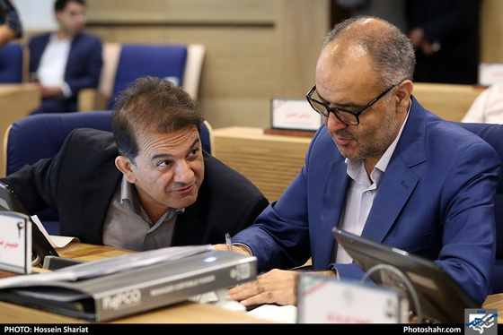 سی و سومین جلسه صحن علنی شورای اسلامی شهر مشهد / عکس: حسین شریعت / شهرآرا