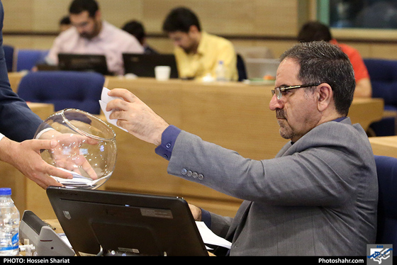 سی و سومین جلسه صحن علنی شورای اسلامی شهر مشهد / عکس: حسین شریعت / شهرآرا