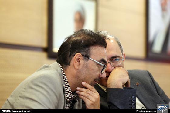 سی و سومین جلسه صحن علنی شورای اسلامی شهر مشهد / عکس: حسین شریعت / شهرآرا