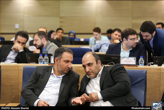 سی و سومین جلسه صحن علنی شورای اسلامی شهر مشهد / عکس: حسین شریعت / شهرآرا