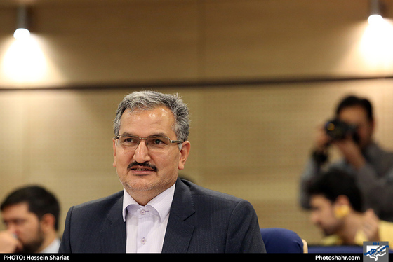 سی و سومین جلسه صحن علنی شورای اسلامی شهر مشهد / عکس: حسین شریعت / شهرآرا