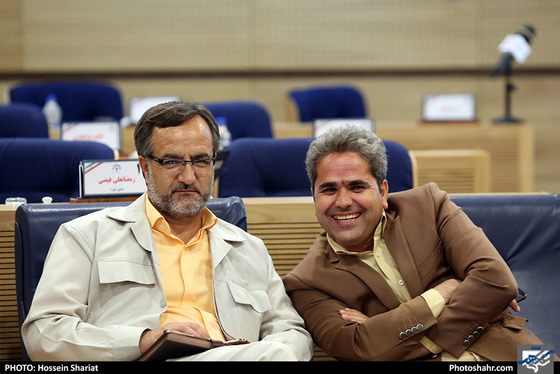 سی و سومین جلسه صحن علنی شورای اسلامی شهر مشهد / عکس: حسین شریعت / شهرآرا