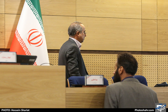 سی و سومین جلسه صحن علنی شورای اسلامی شهر مشهد / عکس: حسین شریعت / شهرآرا