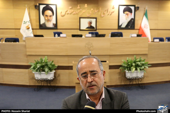 سی و سومین جلسه صحن علنی شورای اسلامی شهر مشهد / عکس: حسین شریعت / شهرآرا