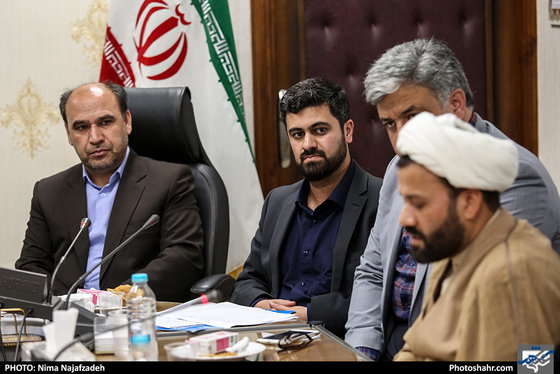 نشست خبری معاون سیاسی استاندار