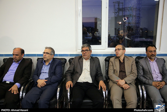 آئین بهره برداری از 5 مسجد در بوستانهای سطح شهر و بوستان لاله و نرگس در منطقه پنجتن / عکس: احمد حسنی / شهرآرا
