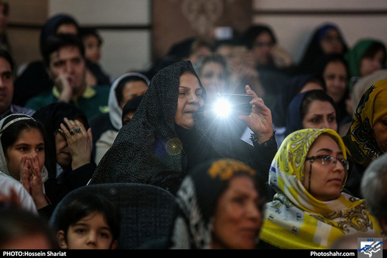 همایش بزرگداشت روز پزشک / عکس: حسین شریعت / شهرآرا