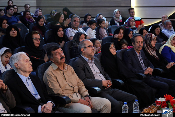 همایش بزرگداشت روز پزشک / عکس: حسین شریعت / شهرآرا