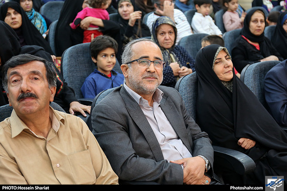 همایش بزرگداشت روز پزشک / عکس: حسین شریعت / شهرآرا