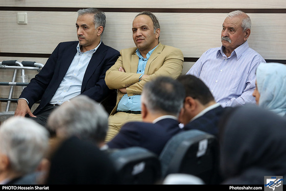 همایش بزرگداشت روز پزشک / عکس: حسین شریعت / شهرآرا