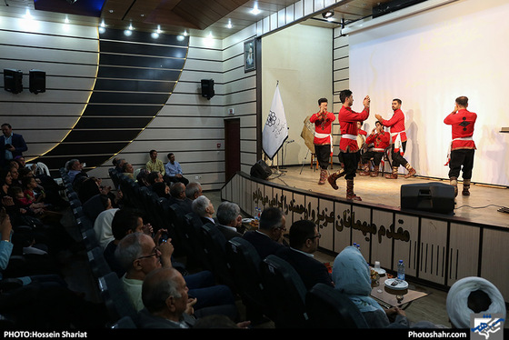 همایش بزرگداشت روز پزشک / عکس: حسین شریعت / شهرآرا